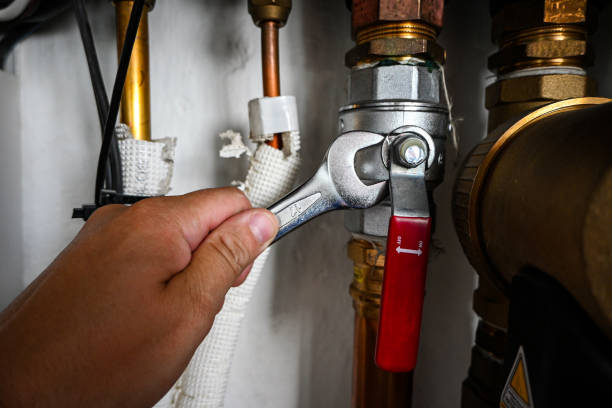 Best Commercial Plumbing Services  in Forsgate, NJ